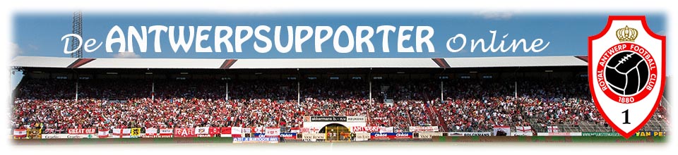 De ANTWERPSUPPORTER Online